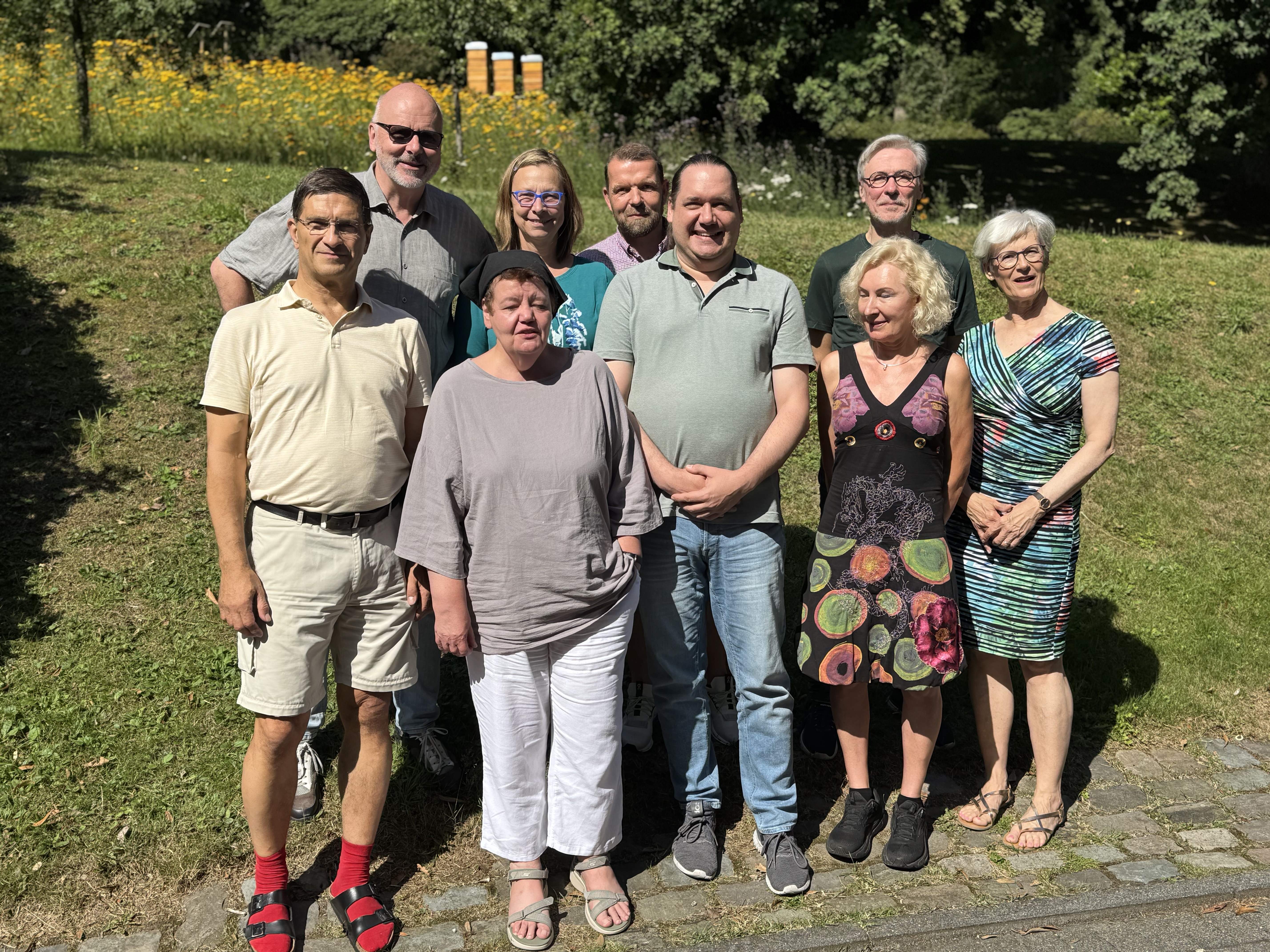Die Betriebsratswahlen im nächsten Jahr waren auch ein Thema unseres letzten BR-Seminars in Wermelskirchen.
