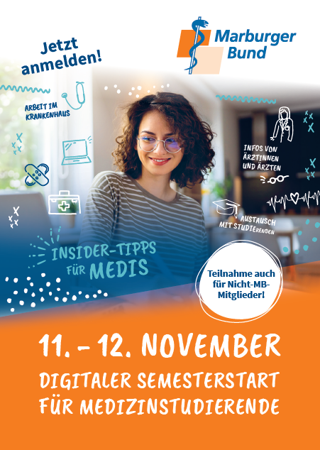 Digitaler Semesterstart 2025