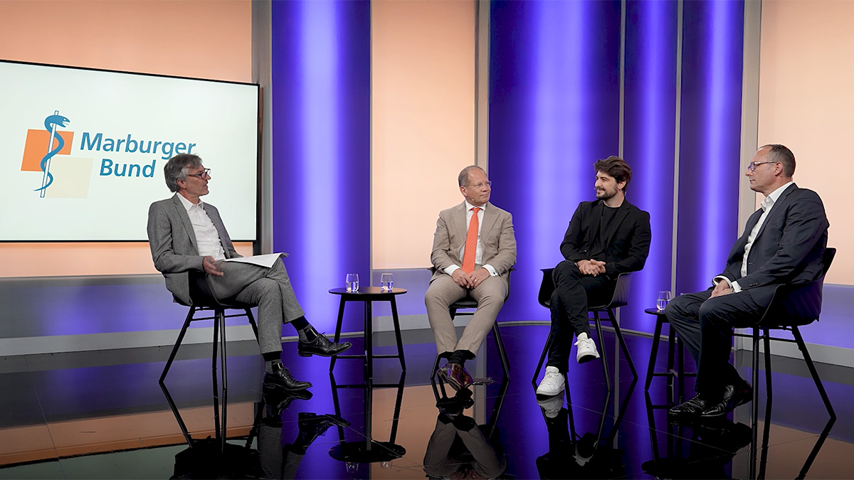 MB DIREKT-Diskussion zu den Koalitionsplänen für eine neue Höchstarbeitszeit