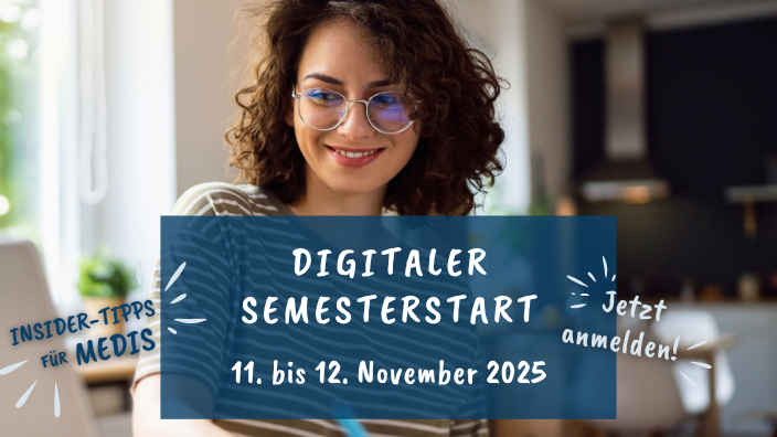 Digitaler Semesterstart