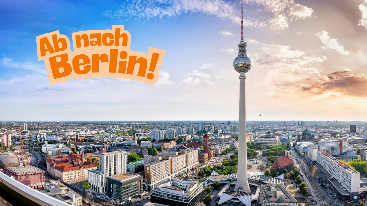 Ab nach Berlin zur 146. Hauptversammlung des Marburger Bundes!