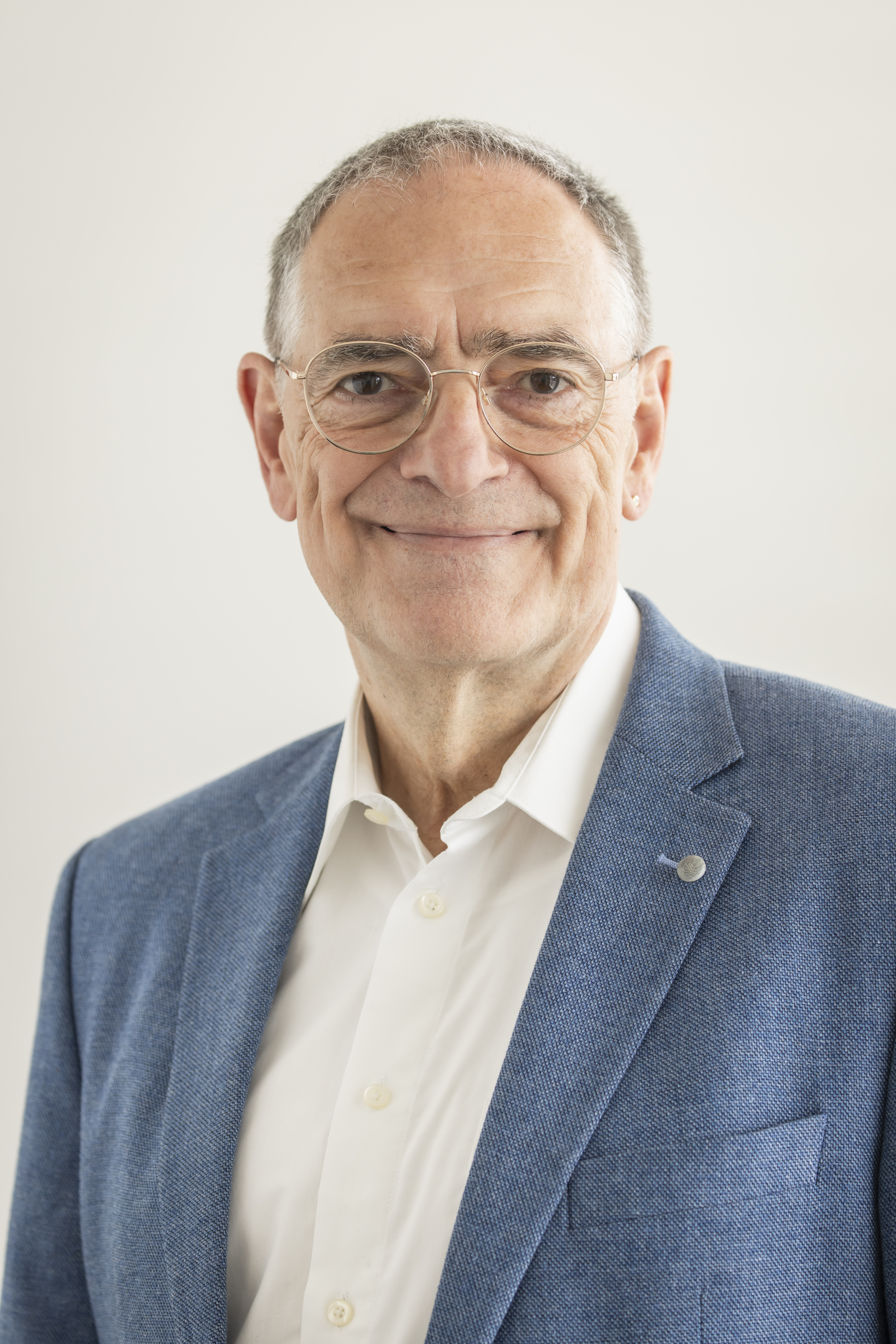 Dr. Franz M. Bernhard Ensink, MBA, Anästhesie, Facharzt, ehem. UMG, Wahlkreis Göttingen/Hildesheim. Foto: Helge Krückeberg