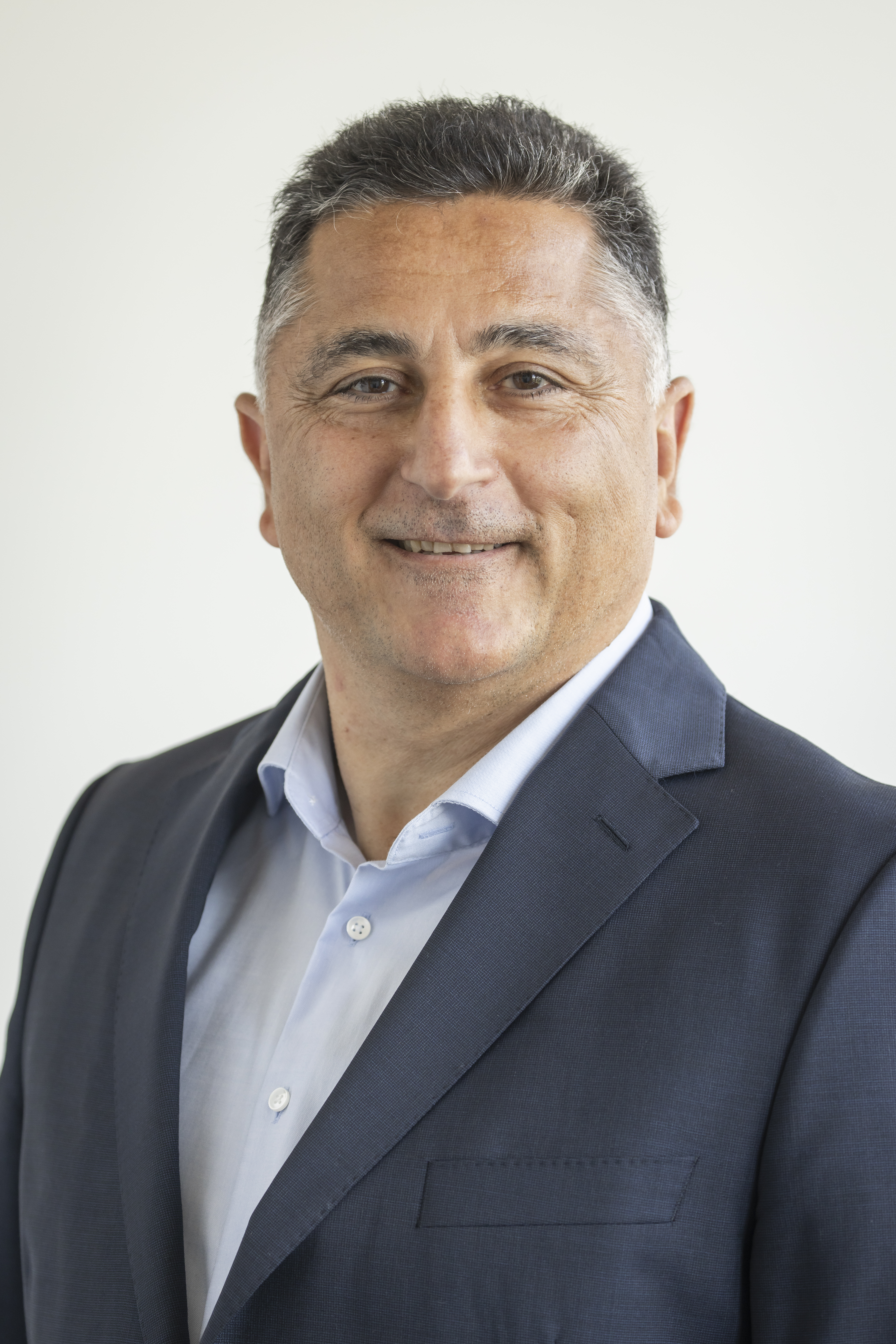 Dr. Mustafa Yilmaz, ÖGD, Leitender Arzt, Region Hannover, Wahlkreis Hannover. Foto: Helge Krückeberg
