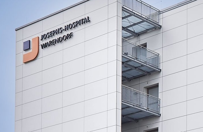 AMEOS übernimmt das Josephs-Hospital Warendorf.