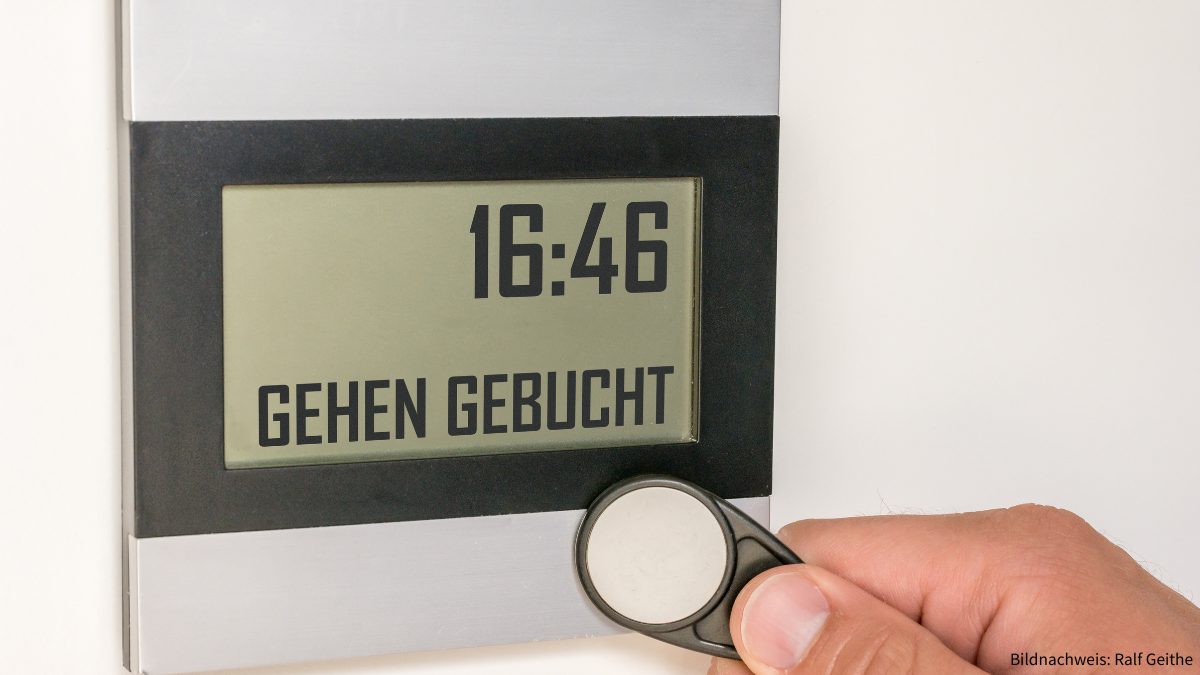 Universitätsmedizin Greifswald verstößt gegen Vorgaben zur Arbeitszeiterfassung