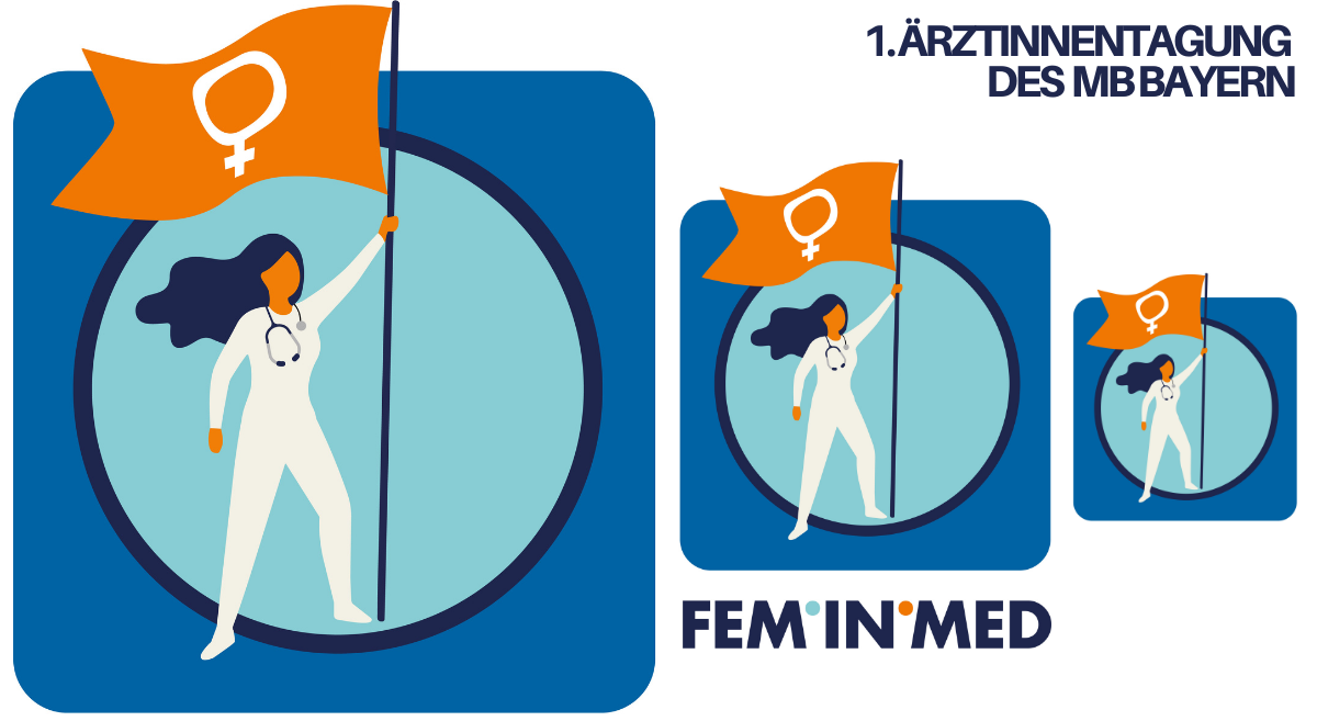 FEM.IN.MED am 20. und 21. März 2026 in Augsburg