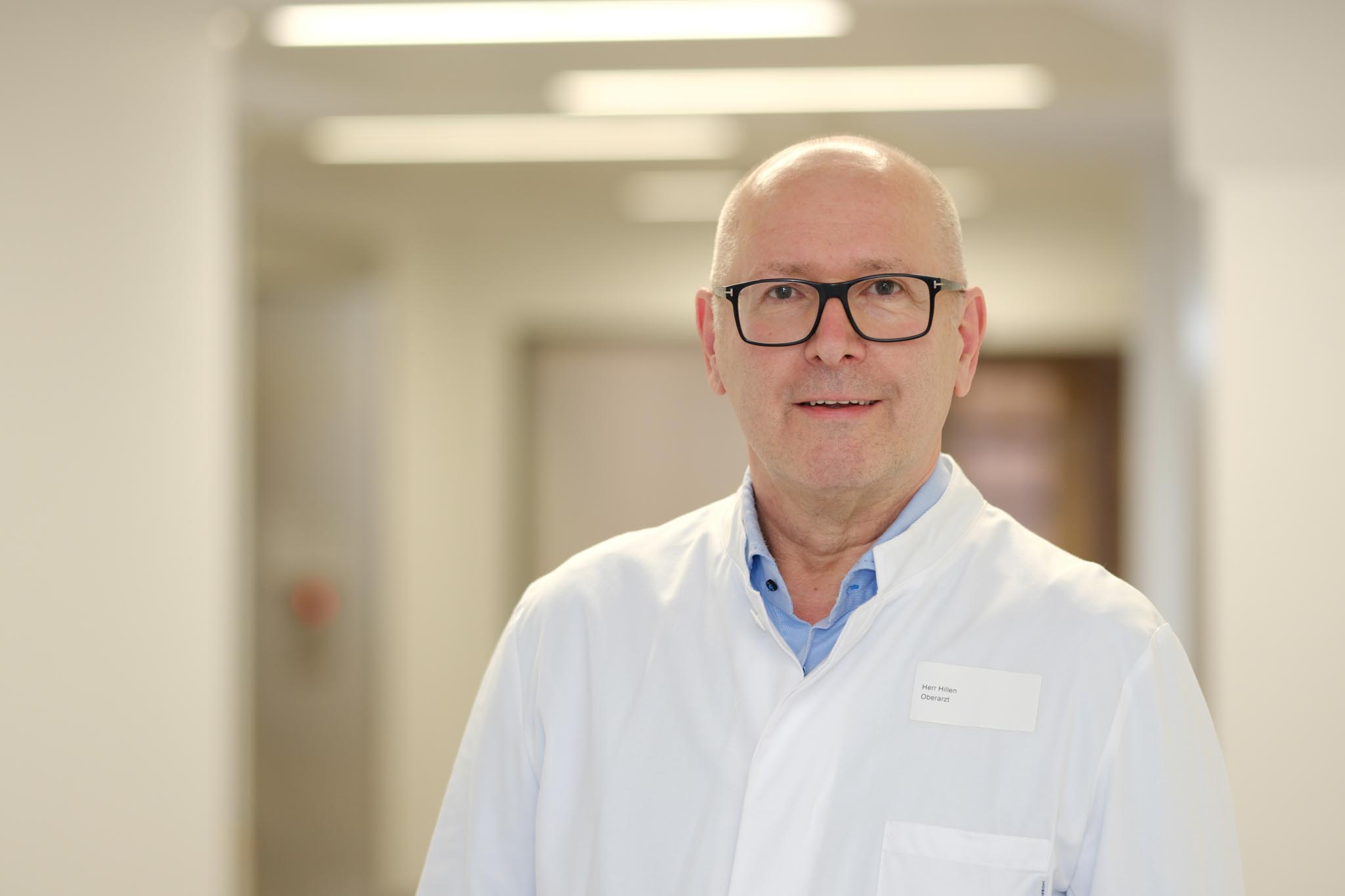 Frank Hillen. Foto: privat