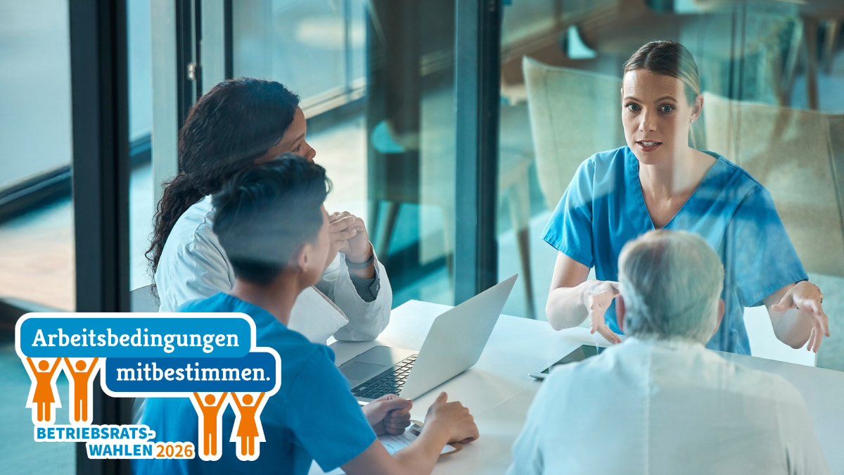 BR-Wahlen 2026: Arbeitsbedingungen mitbestimmen 