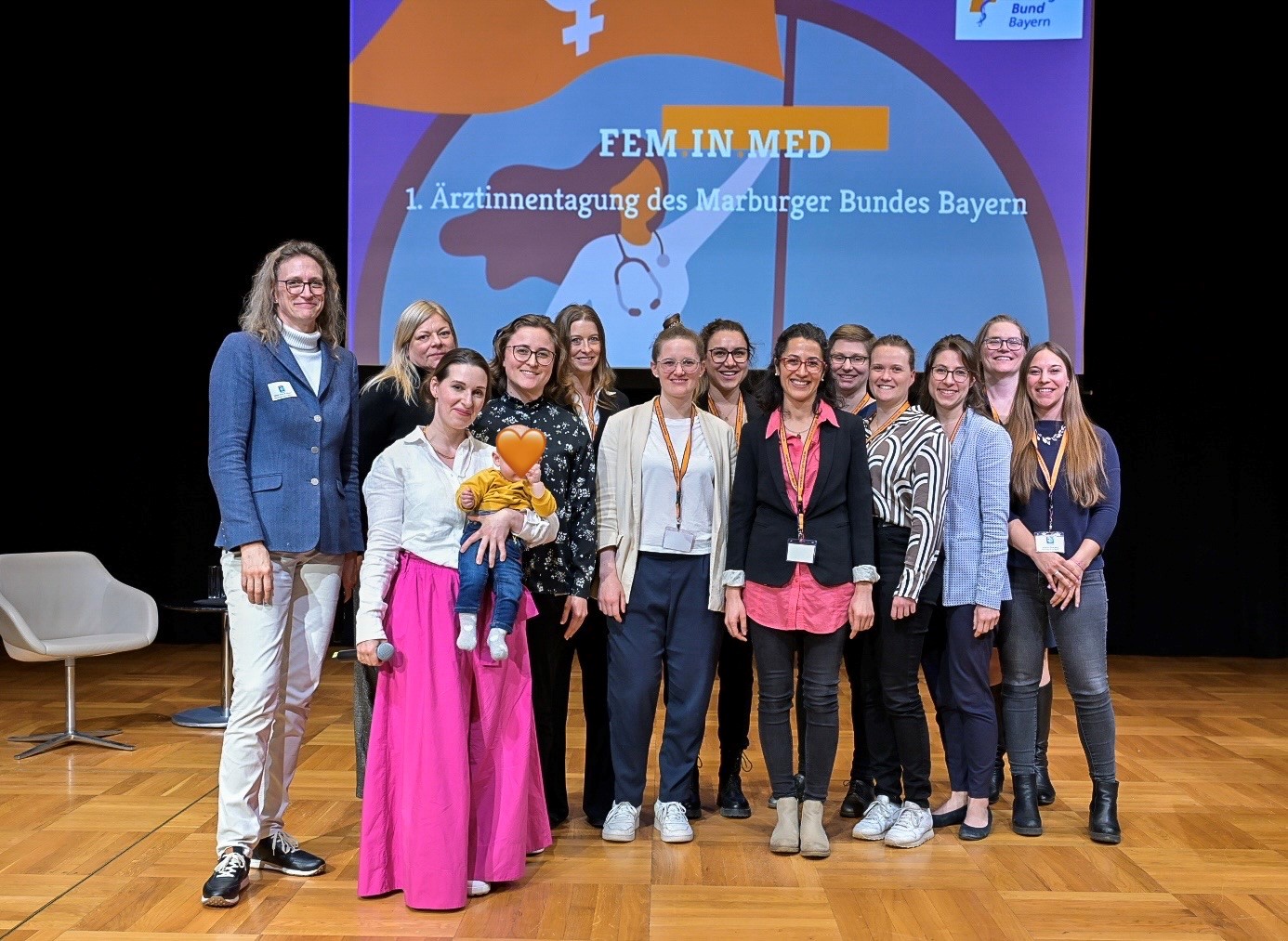 FEM.IN.MED 2026 in Augsburg