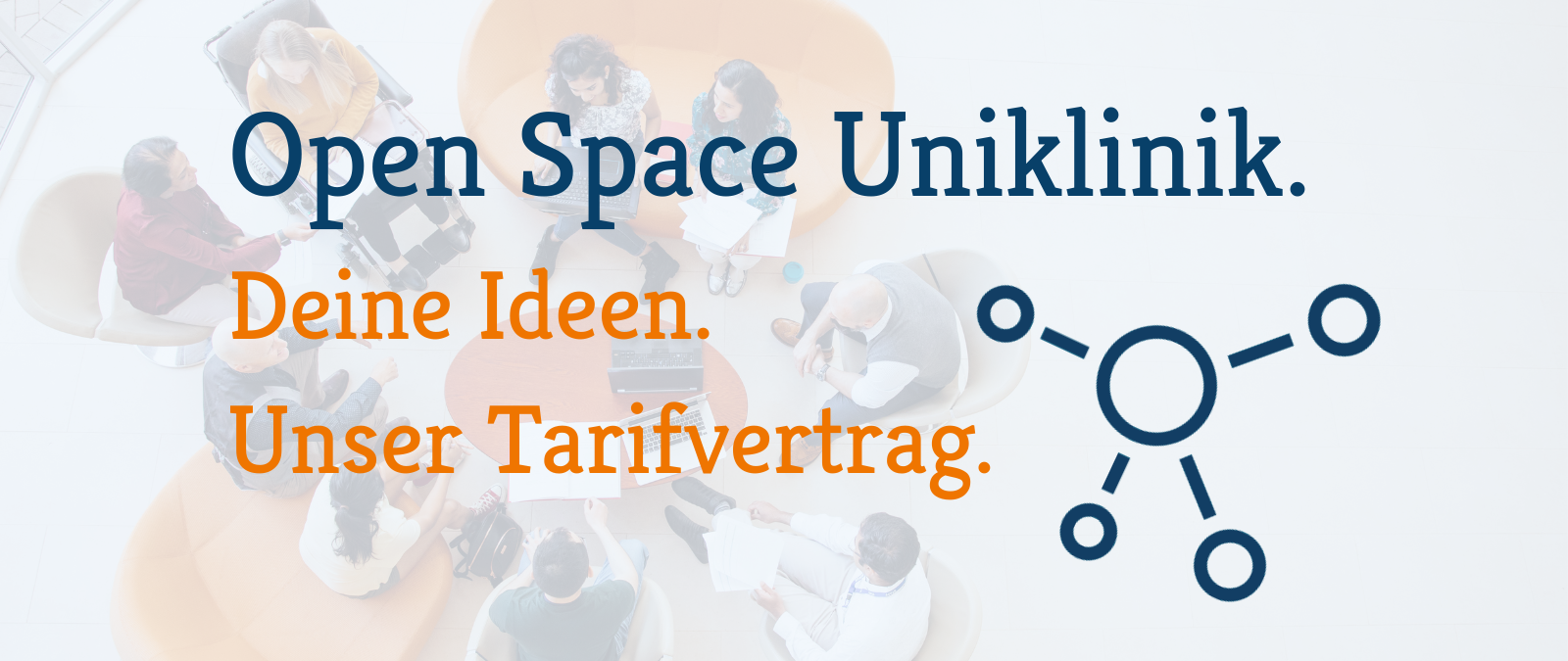 Open Space Uniklinik