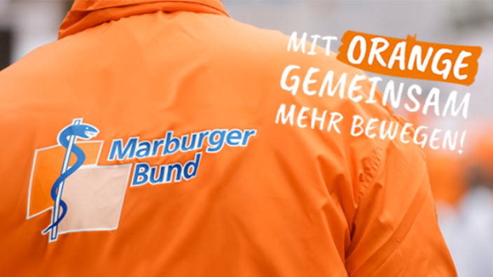 Jetzt Mitglied des Marburger Bundes werden