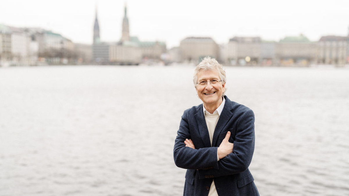 Tilman Dörken engagiert sich berufspolitisch 