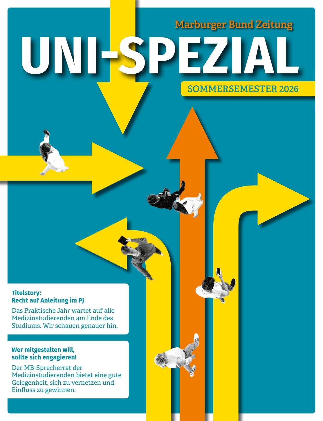 Titelbild USP 01/26