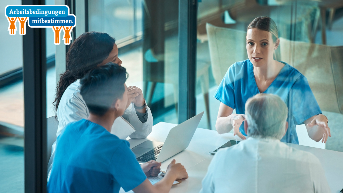 BR-Wahlen 2026: Arbeitsbedingungen mitbestimmen