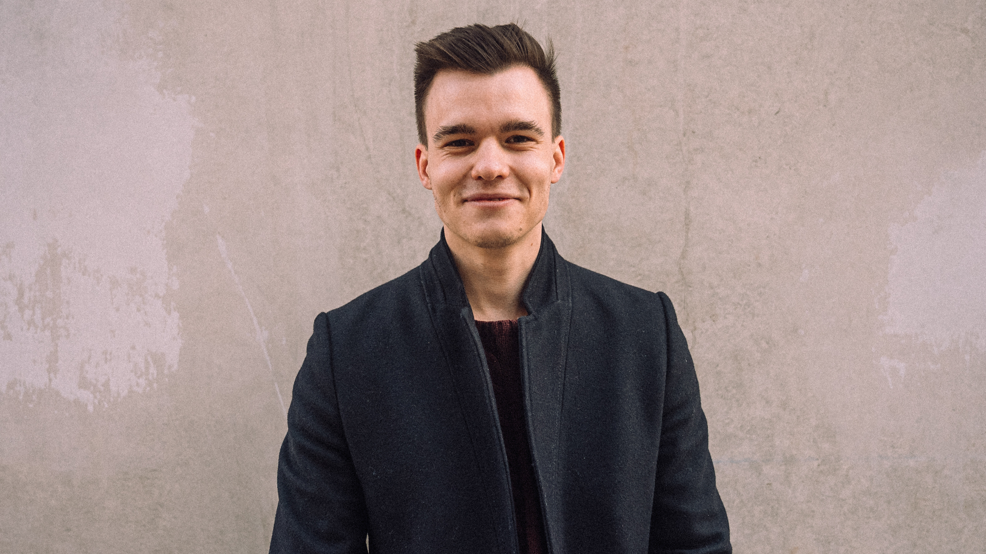 Medizinstudent Felix Thormann wird im Rahmen des Deutschlandstipendiums durch den Marburger Bund Niedersachsen gefördert. Foto: privat