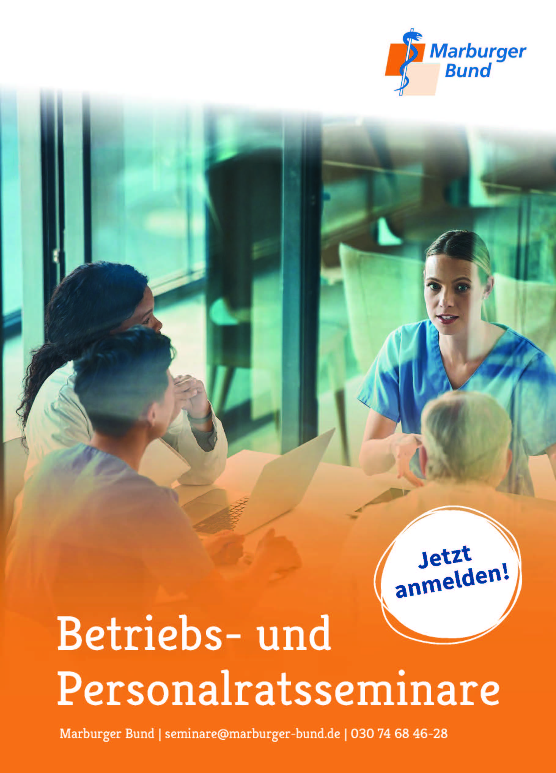 Betriebs- und Personalratsseminare 2026