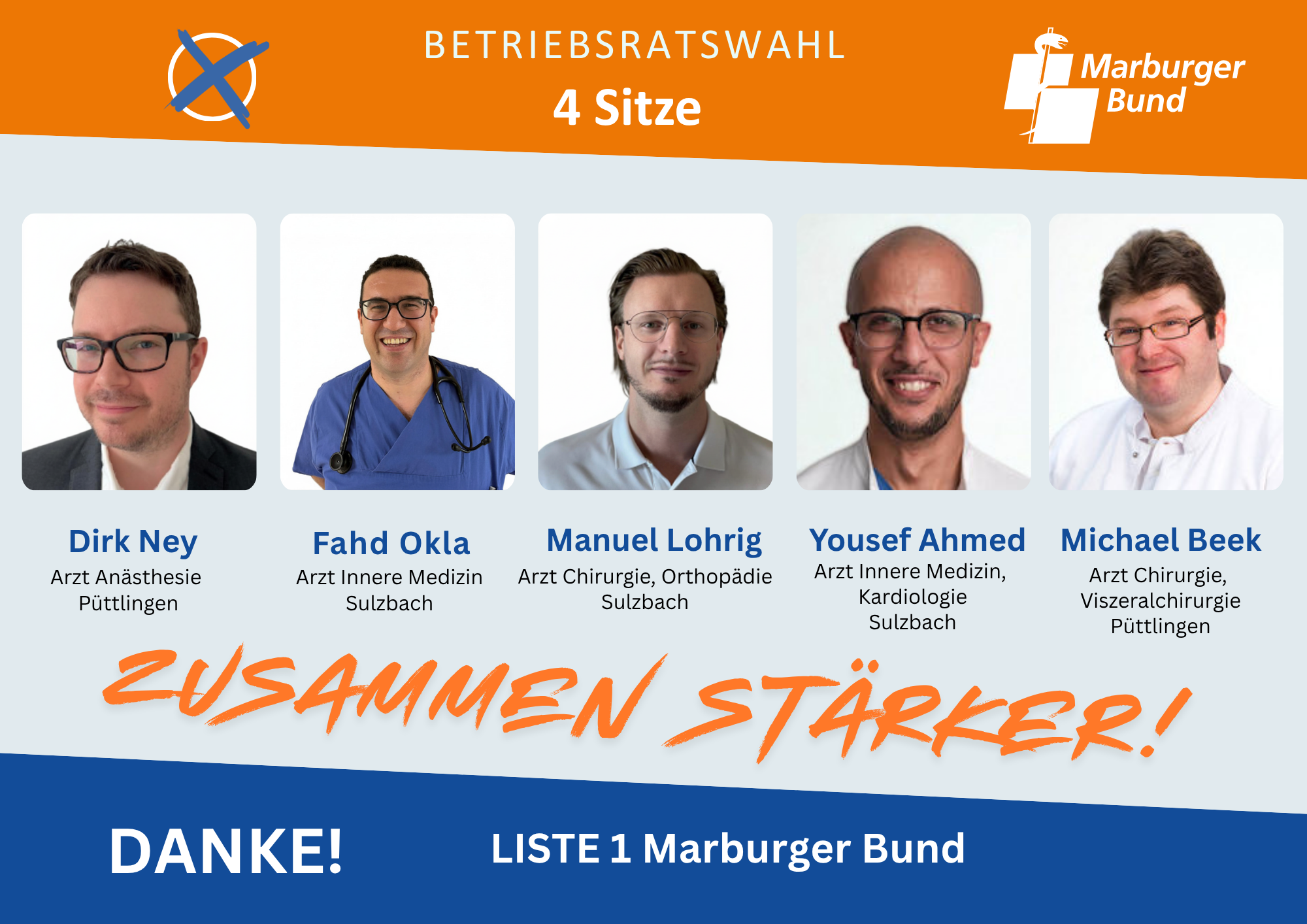 BR-Wahl 2026 Knappschaft