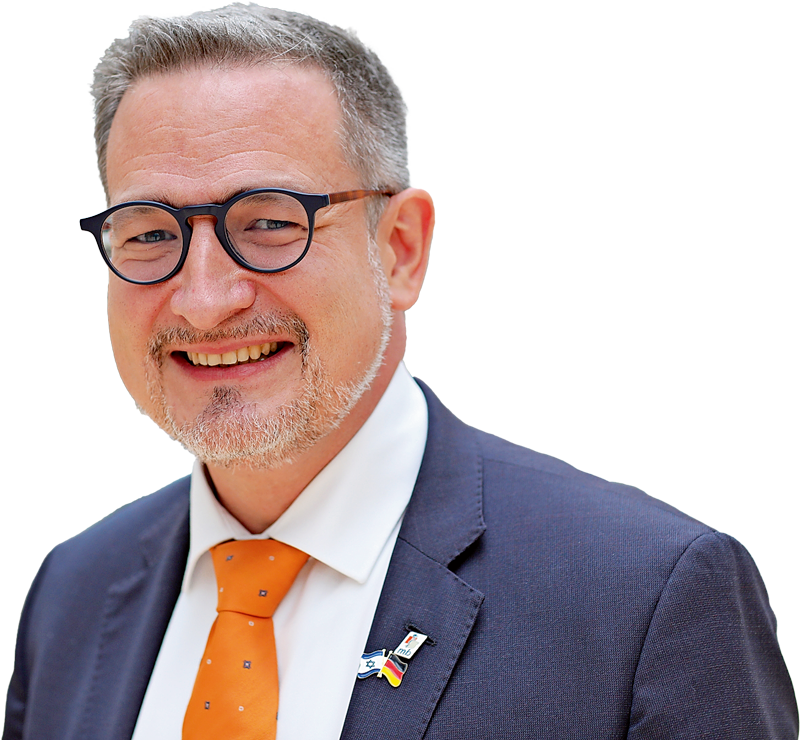 Der nordrheinische Kammerpräsident Dr. med. Sven Dreyer findet klare Worte zum Beitragsstabilisierungsgesetz.