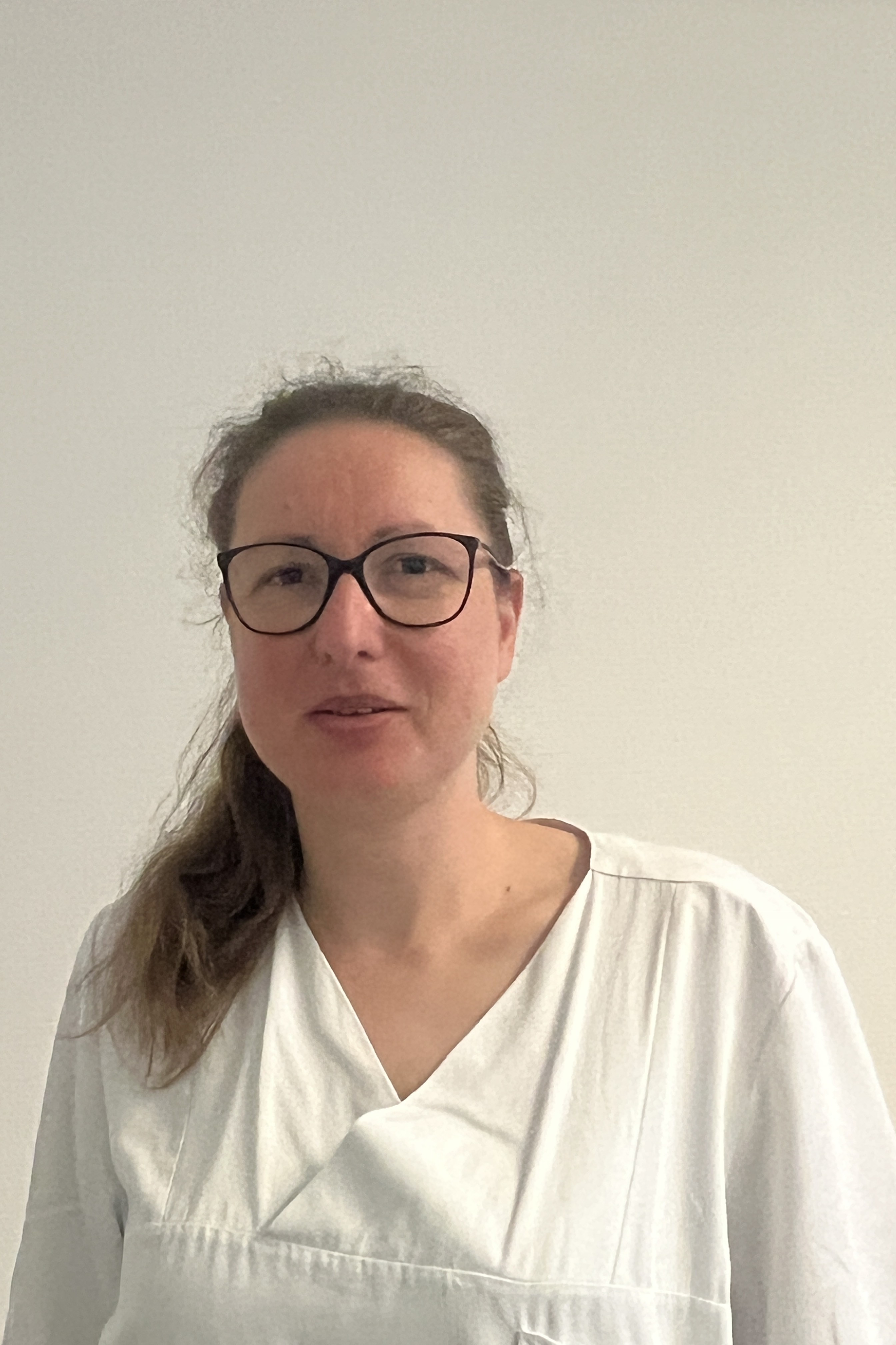 Dr. Désirée Grosser. Foto: privat