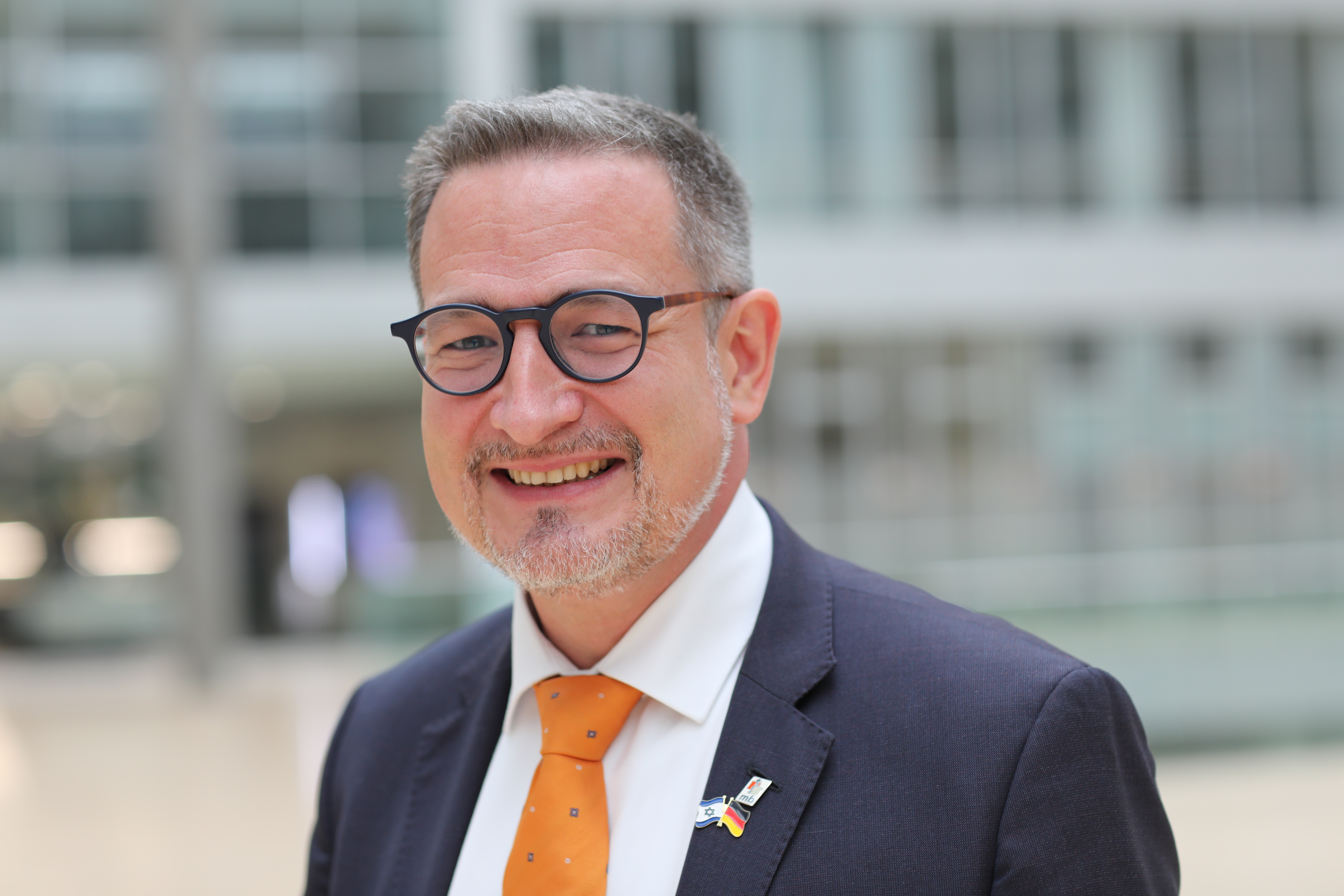 Der nordrheinische Kammerpräsident Dr. Sven Dreyer warnt vor kurzfristigen Sparmaßnahmen