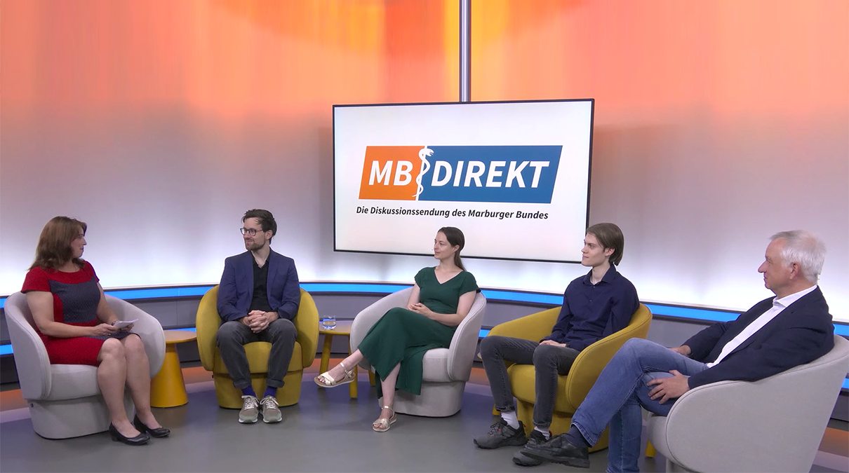 MB-DIREKT-Sendung 