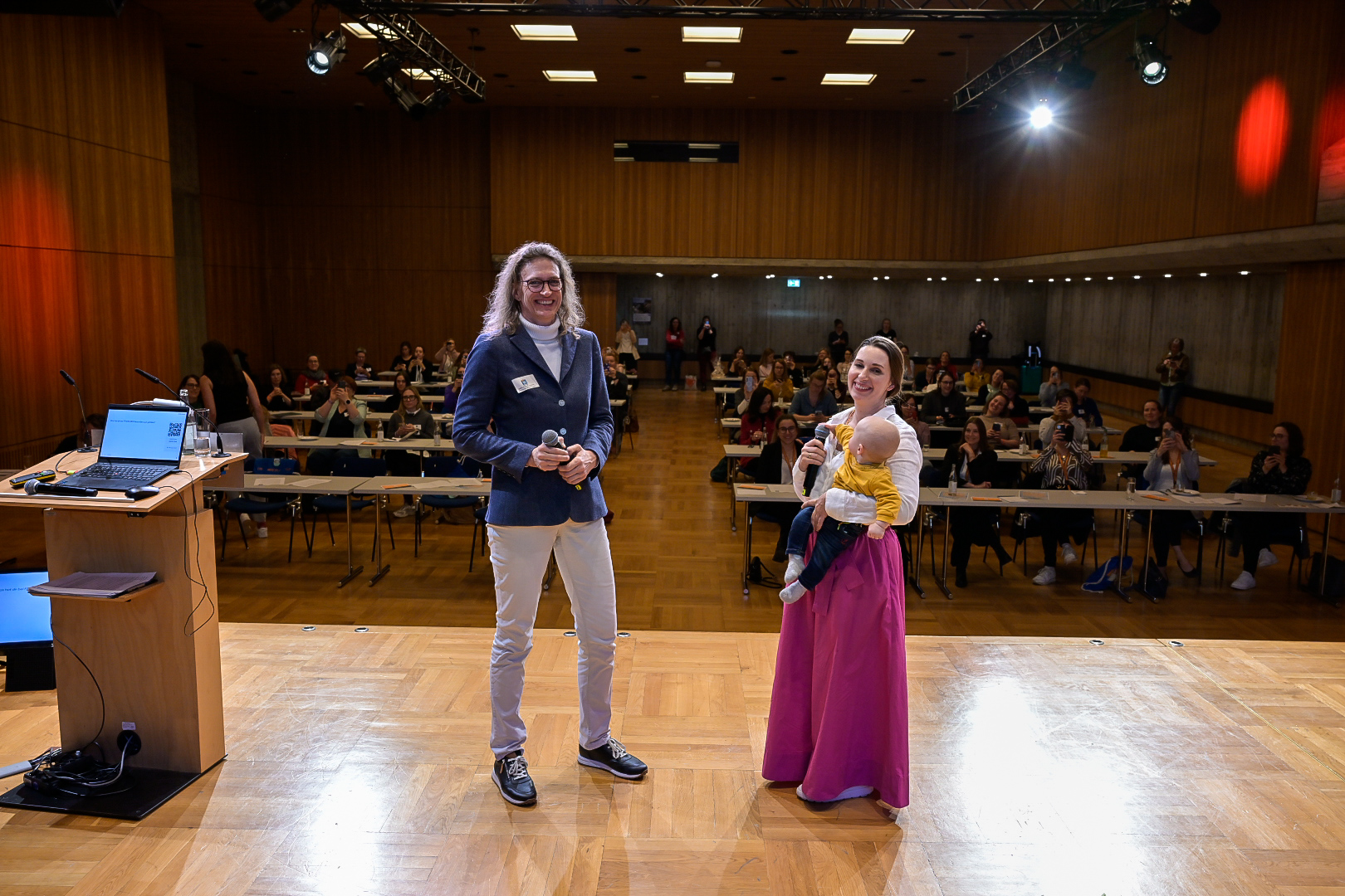 FEM.IN..MED am 20./21. März 2026 in Augsburg