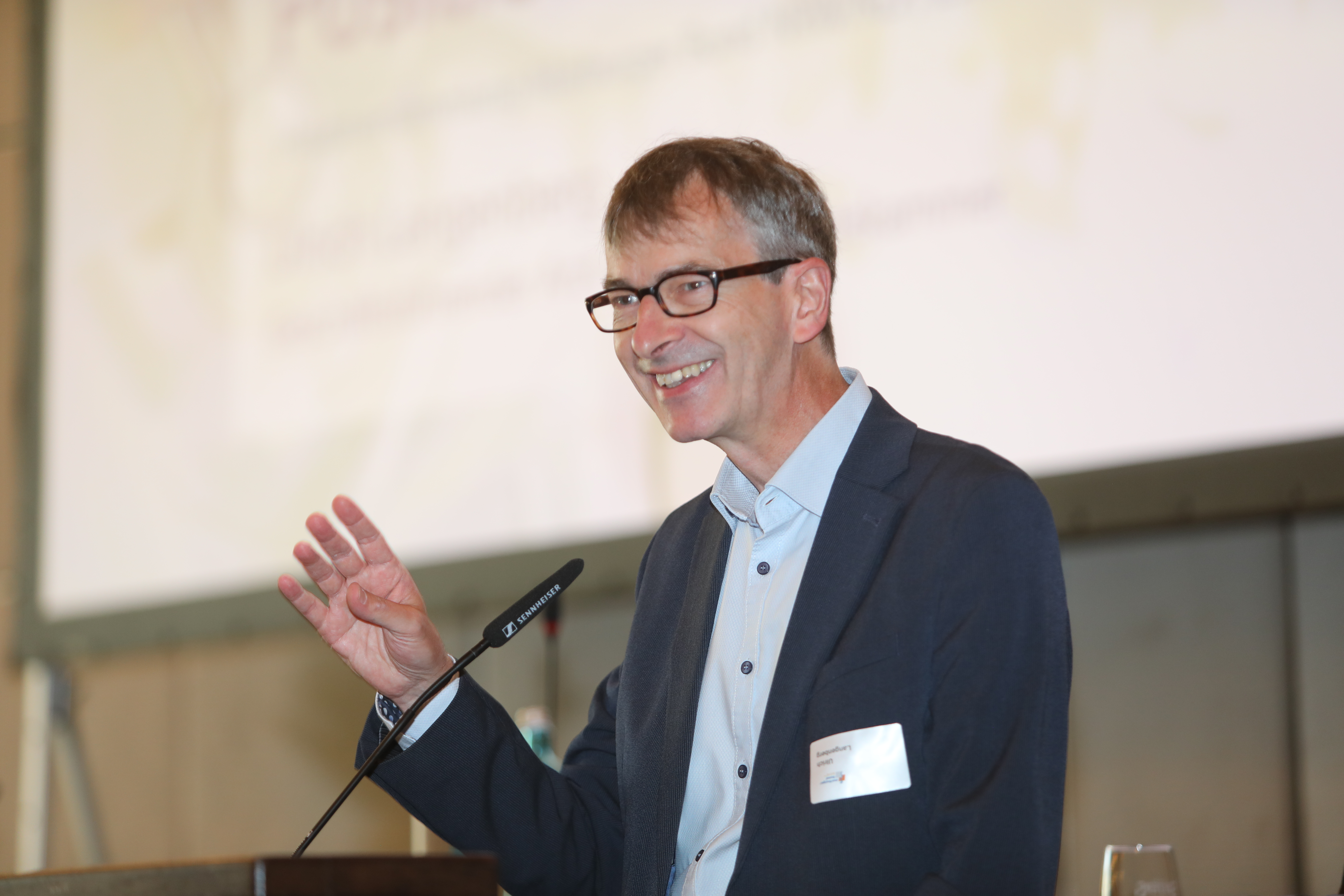 Ulrich Langenberg: Die Krankenhausreform ist ein tiefgreifender Veränderungsprozess. 