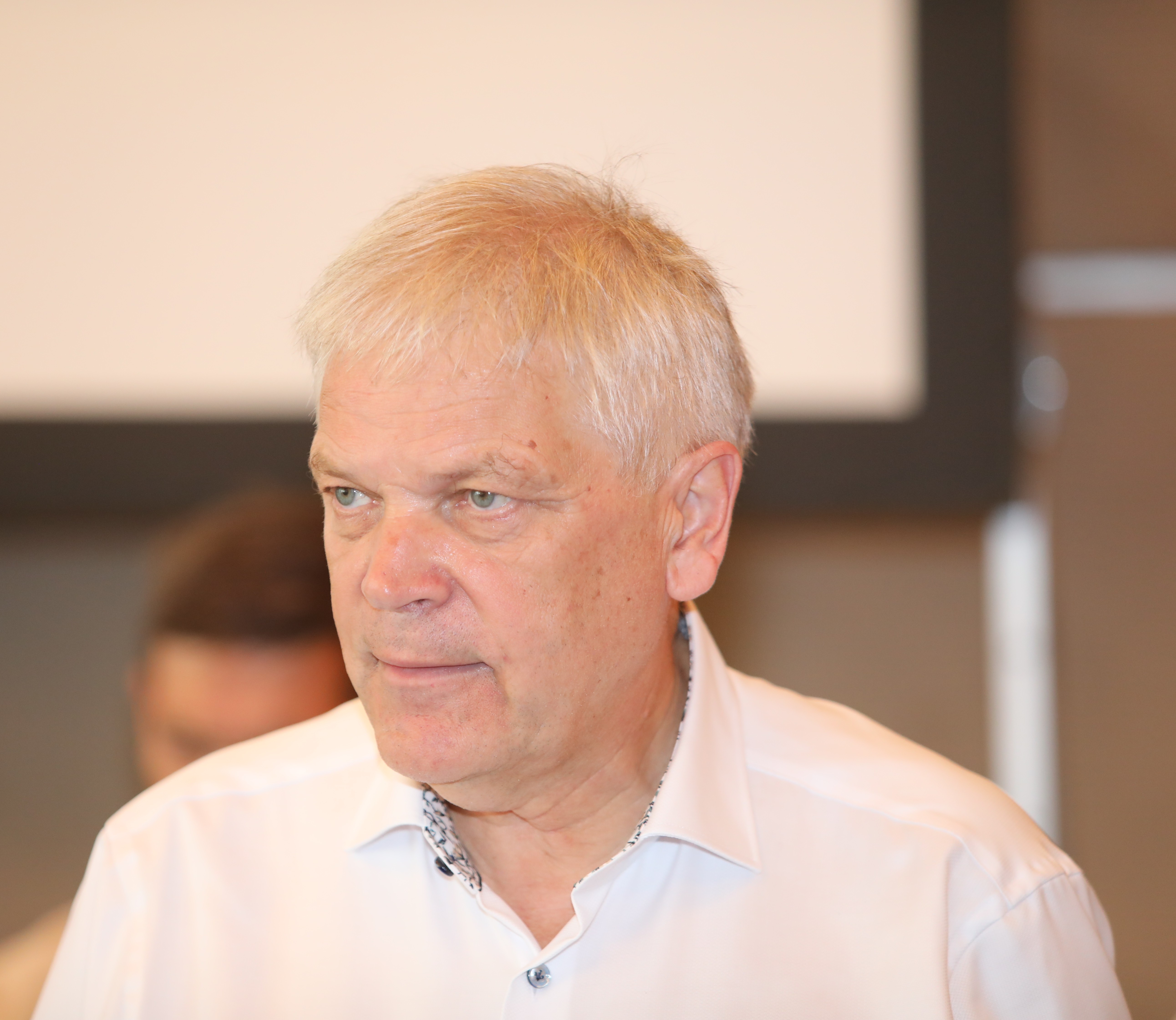 Dr. med. Hans-Albert Gehle: "Die Menschen müssen auch künftig auf eine verlässliche, wohnortnahe Grund- und Notfallversorgung vertrauen können."