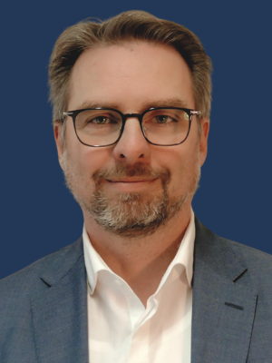Stefan Zingler, Verbandsjurist des Marburger Bund Bundesverbands