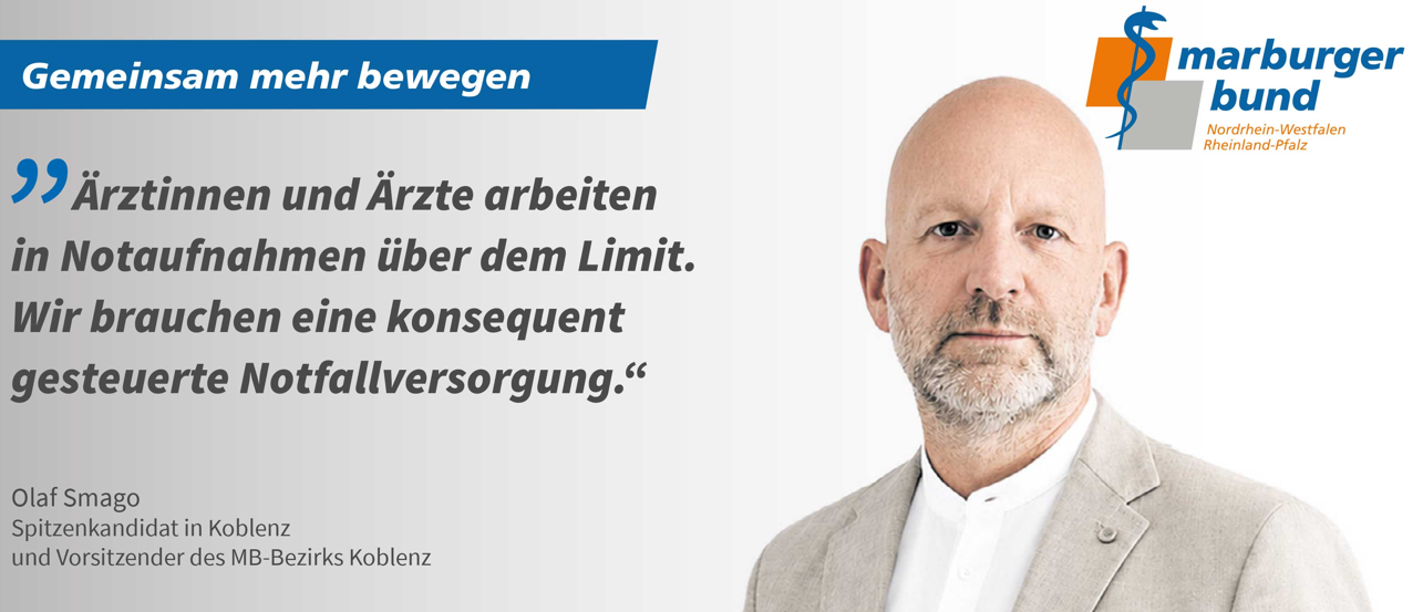 Olaf Smago: "Eine Reform benötigt klare Strukturen, ausreichend Personal und passende Ausstattung."