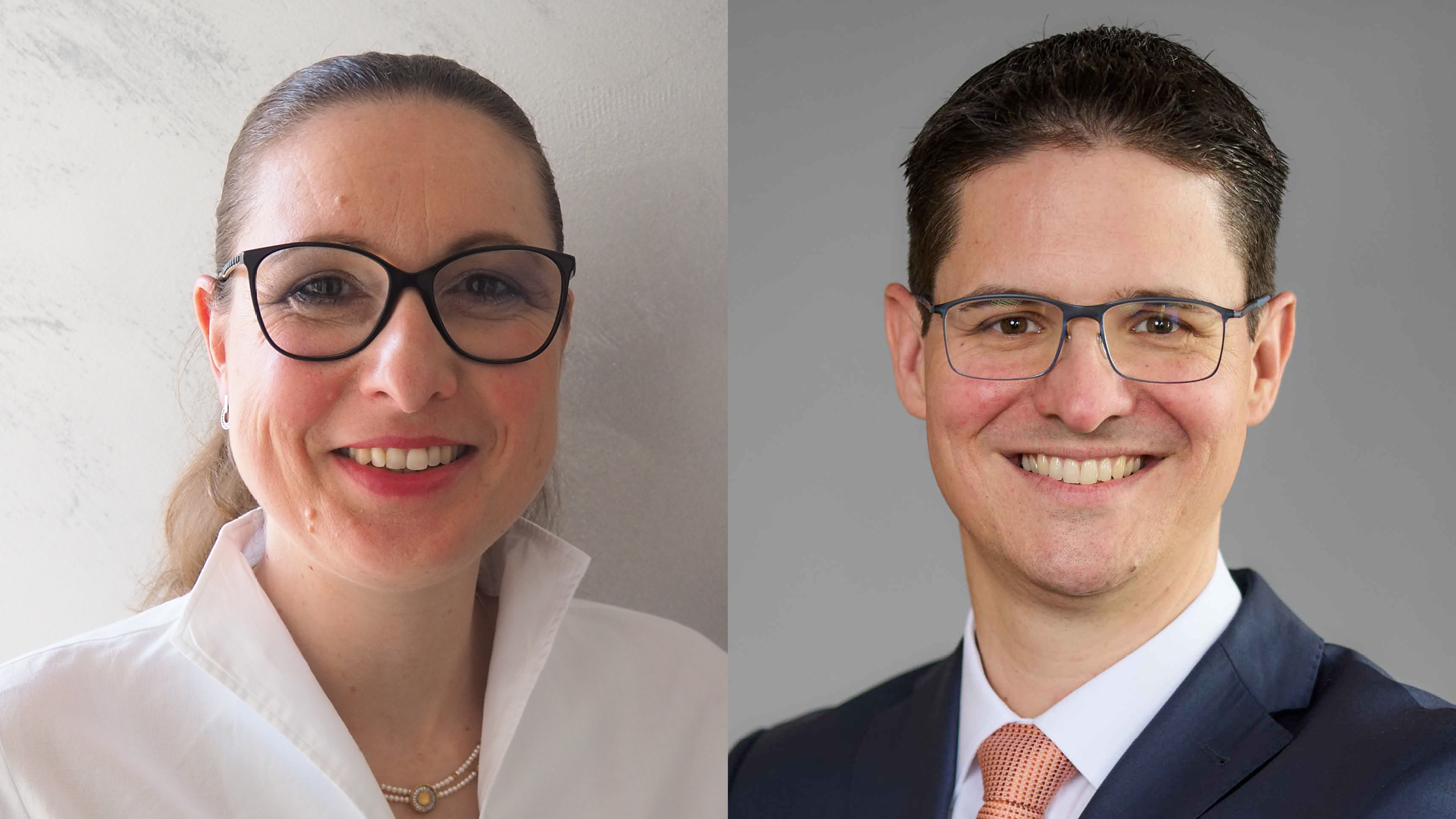 Dr. Désirée Grosser und Sven De Noni wurden in den KRH-Aufsichtsrat gewählt.