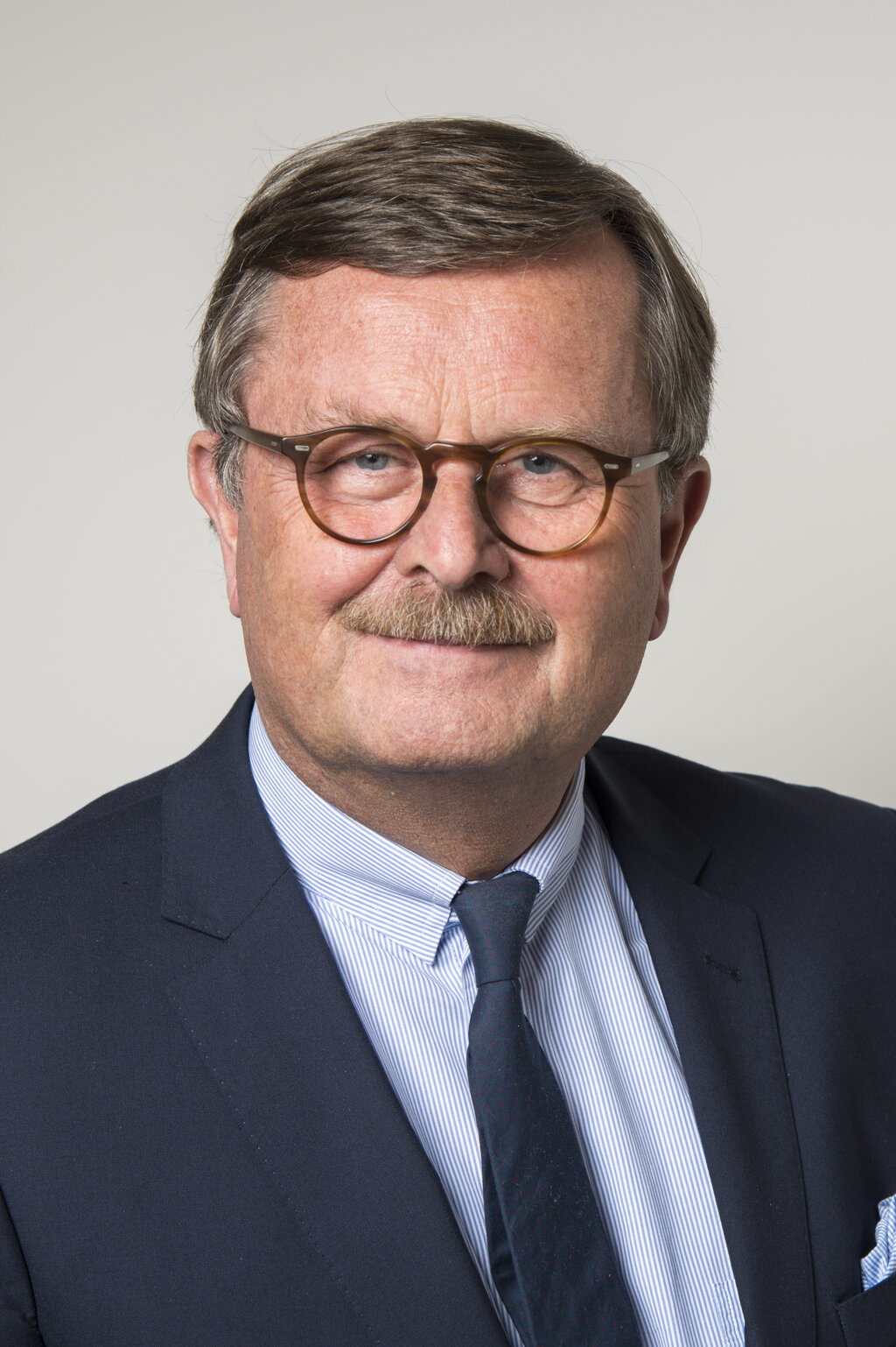 Prof. Dr. Frank Ulrich Montgomery, Ehrenpräsident der Bundesärztekammer, Facharzt für Radiologie
