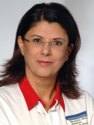Priv. Doz. Dr. med. Rezvan Ahmadi