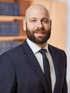 Rechtsanwalt Christian Dieck