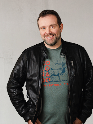 Dr. Patrick Harmann