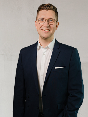 Dr. Gregor Pagel
