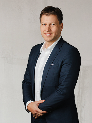 PD Dr. Thomas Sauvigny