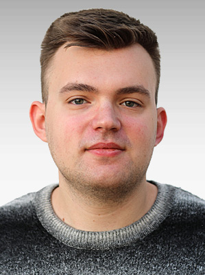 Hares Sehovic, kooptierter Student Vorstand MB NRW-RLP