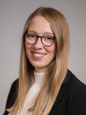 Rechtsanwältin Leonie Stania