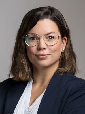 Rechtsanwältin Sarah Steenken