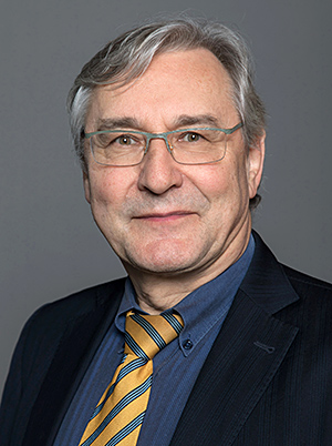 Dr. Werner Wyrwich