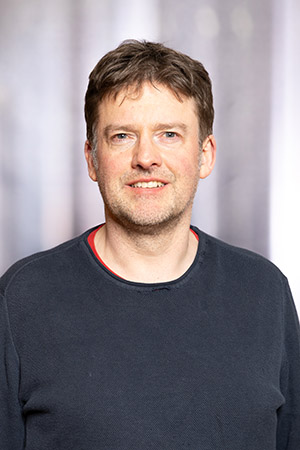 PD Dr. Andreas Recke