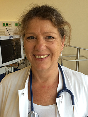Dr. Ariane Kleinelsen