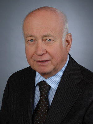 Prof. Dr. Detlef Kunze MB Ehrenvorsitzender