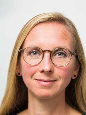 Dr. med. Saskia van der Ham