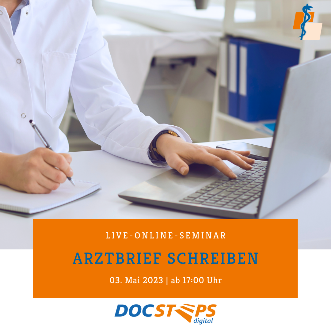 DocSteps Digital Arztbrief