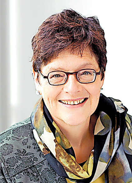 Prof. Dr. Dr. Bettina Pfleiderer / Foto: privat