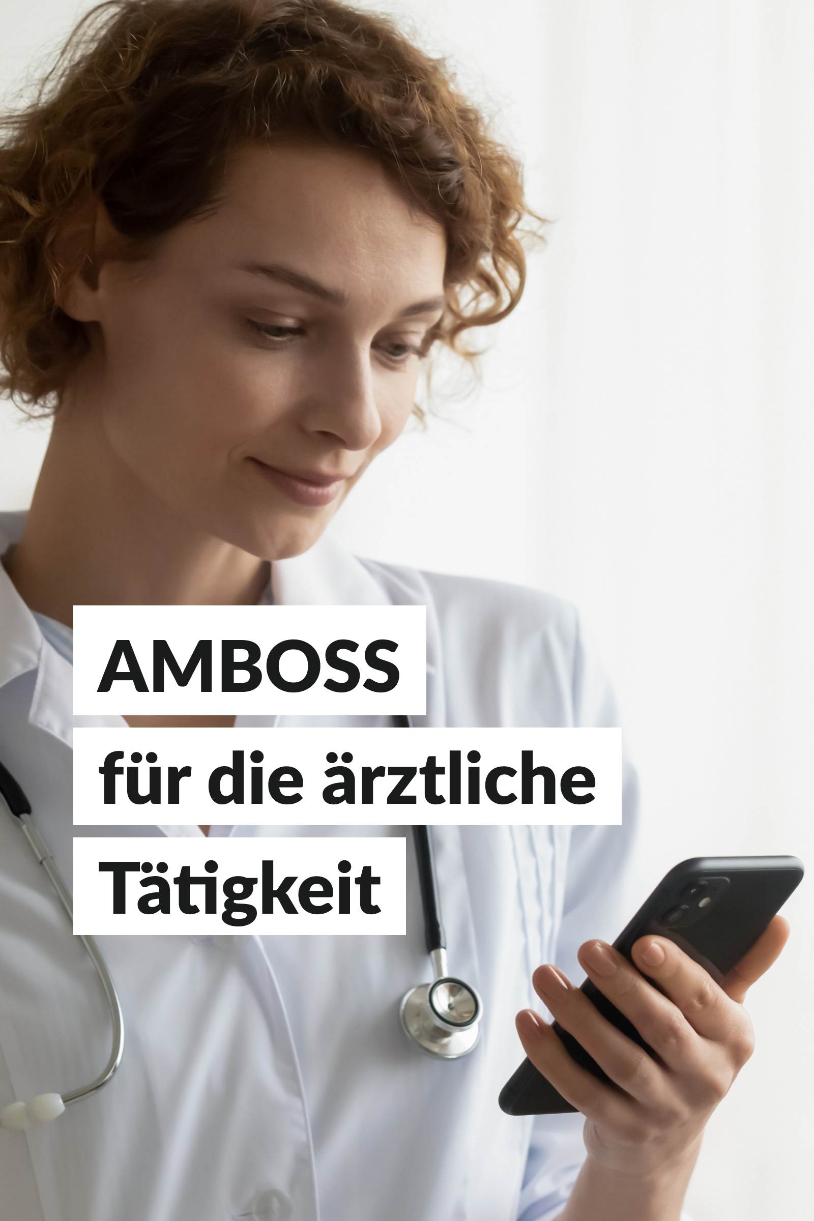 AMBOSS für Ärztinnen und Ärzte