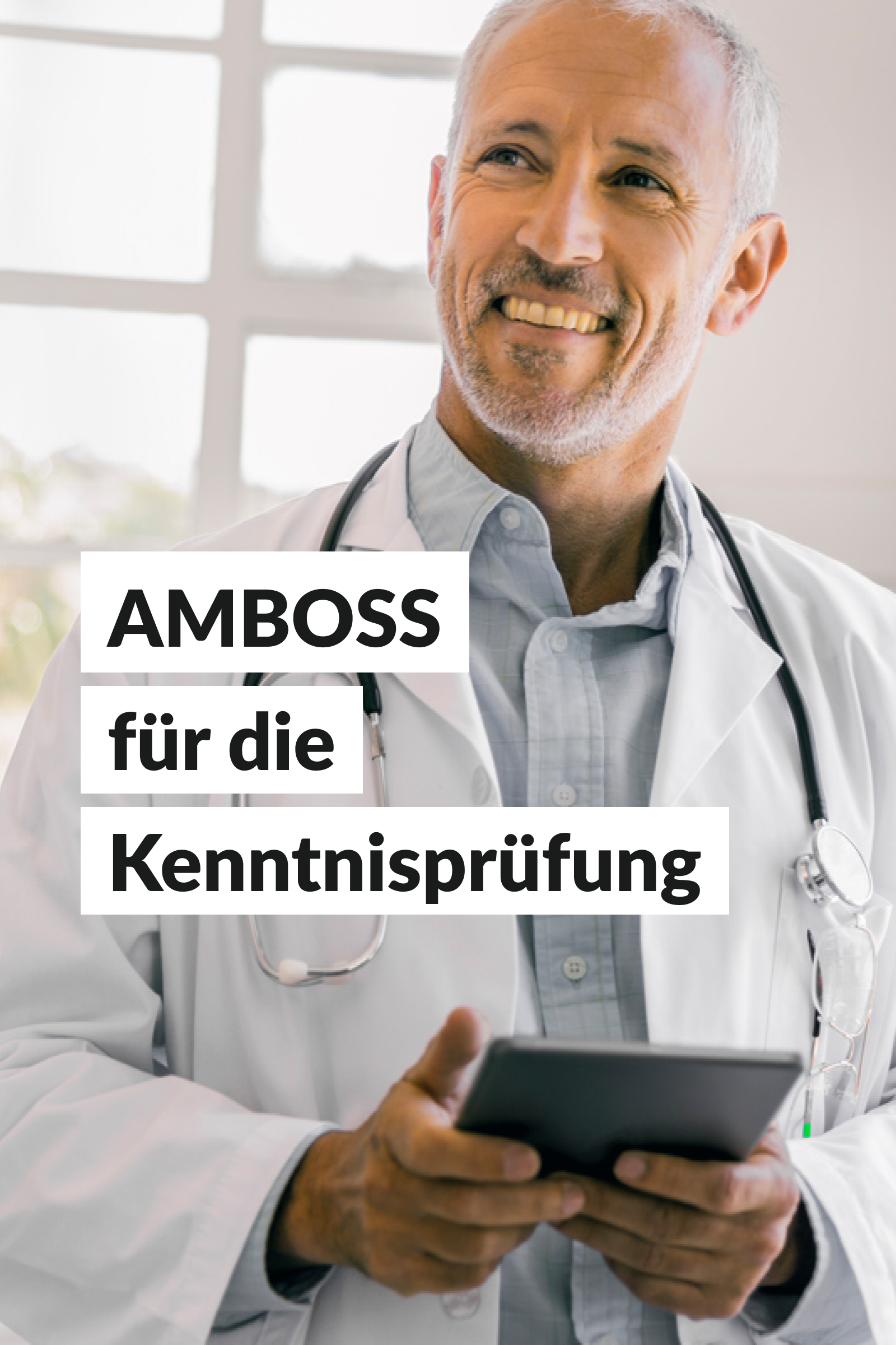AMBOSS für ausländische Ärztinnen und Ärzte