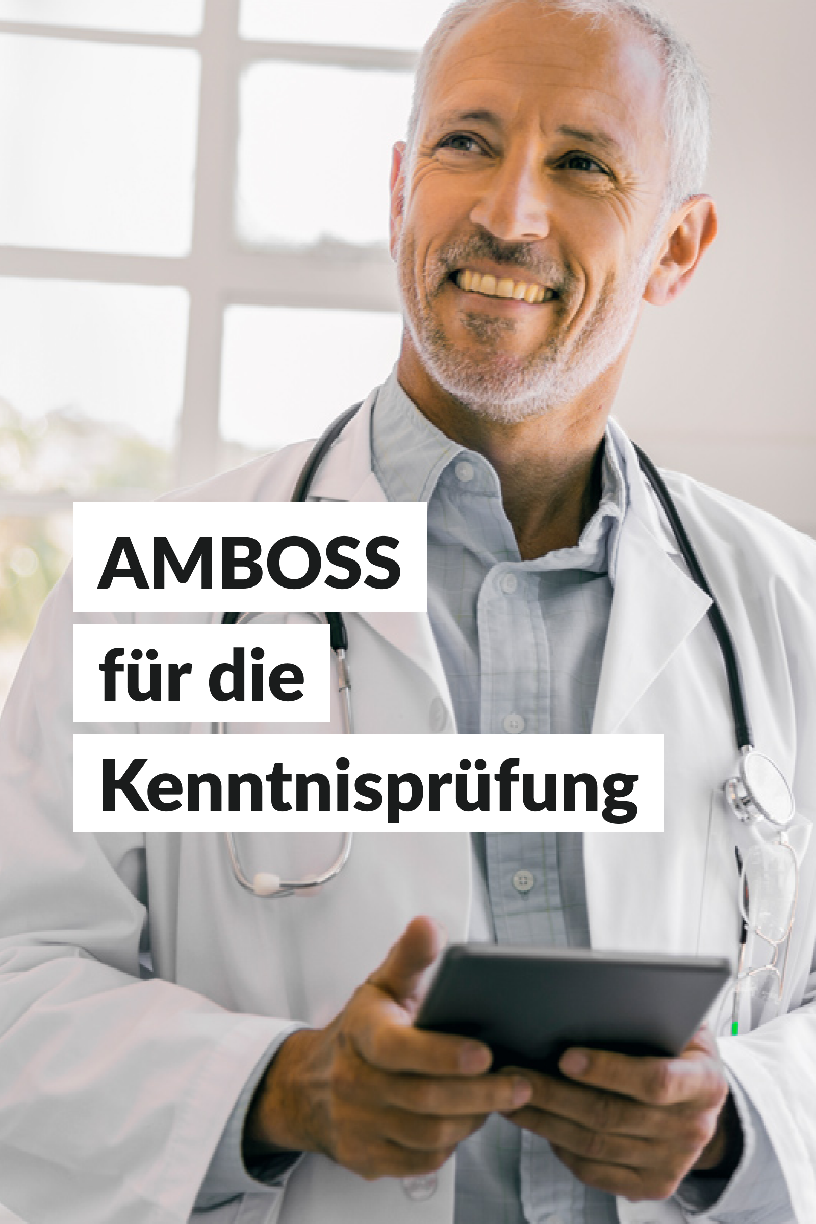 AMBOSS für die Kenntnisprüfung